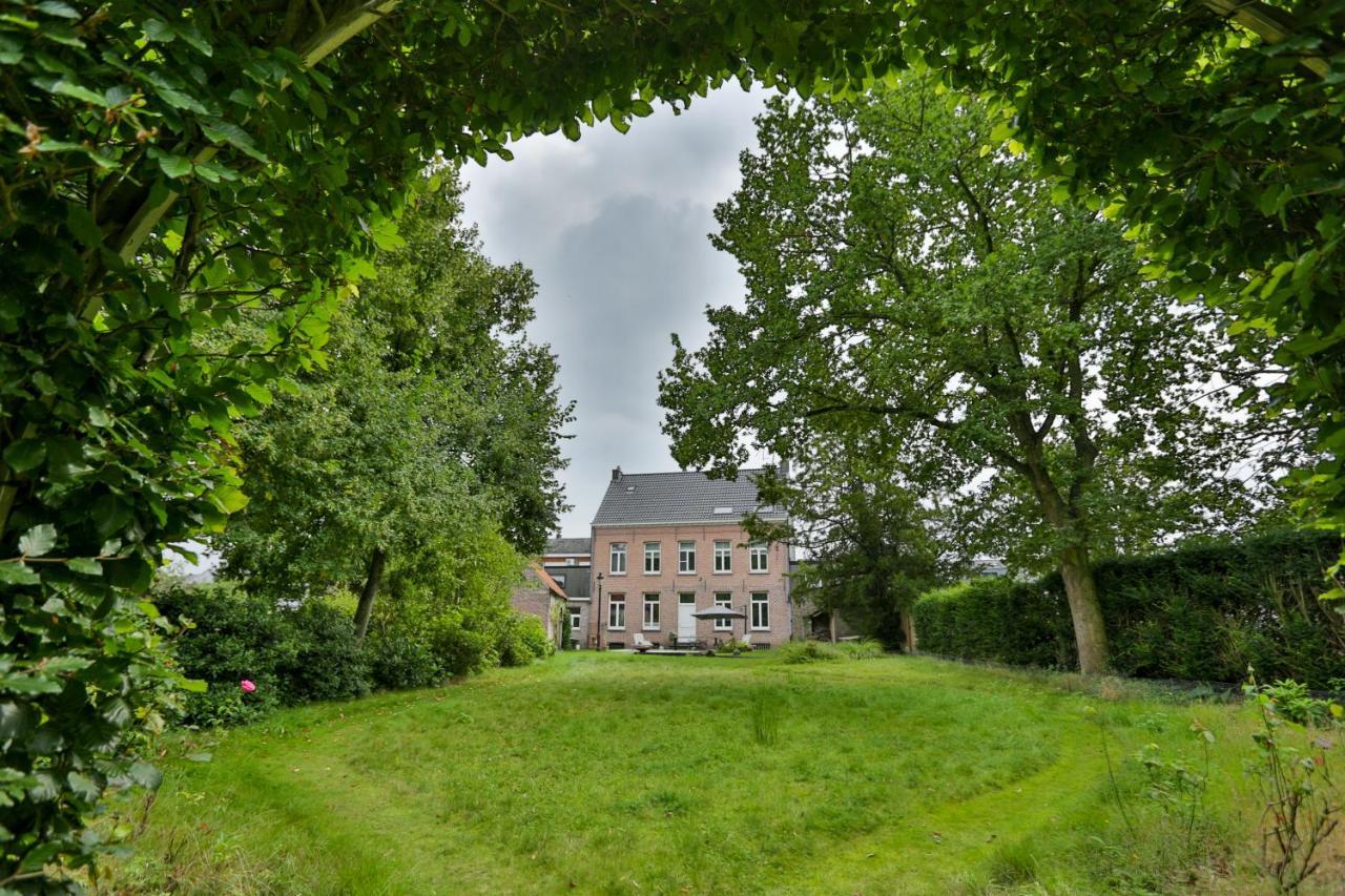 Amand'Eau - Zwemvijver, Zonneterras, Grote Tuin Sint-Amands Extérieur photo