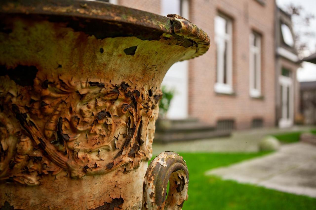 Amand'Eau - Zwemvijver, Zonneterras, Grote Tuin Sint-Amands Extérieur photo